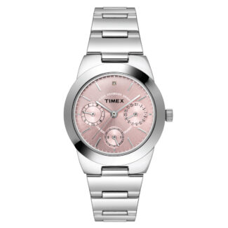 Timex Wrist Watch  Gender Ladies, Women Machine Quartz Watch Watch bracelet LEATHER WRIST WATCH For Online Watch Prices in Sri Lanka | W A DE SILVA & CO TIMEX
