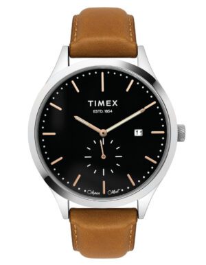TIMEX Wrist Watch  Gender Men Machine Quartz Watch Watch bracelet LEATHER WRIST WATCH For Online Watch Prices in Sri Lanka | W A DE SILVA & CO TIMEX