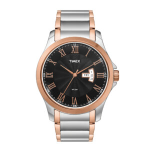 Timex Wrist Watch  Gender Men Machine Quartz Watch Watch bracelet COLOR 2-TONE WRIST WATCH For Online Watch Prices in Sri Lanka | W A DE SILVA & CO TIMEX