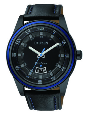 CITIZEN Wrist Watch  Gender Men Machine Eco-Drive Watch, Quartz Watch Watch bracelet LEATHER WRIST WATCH For Online Watch Prices in Sri Lanka | W A DE SILVA & CO 