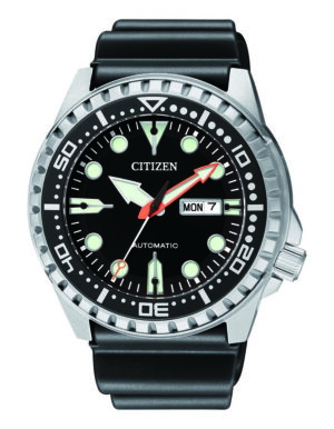 CITIZEN Wrist Watch  Gender Men Machine Automatic Watch Watch bracelet FIBER WRIST WATCH For Online Watch Prices in Sri Lanka | W A DE SILVA & CO CITIZEN