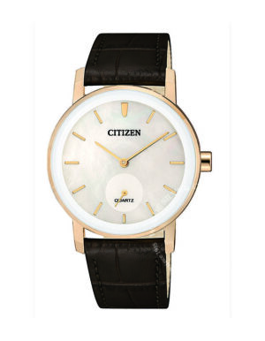CITIZEN Wrist Watch  Gender - Machine Quartz Watch Watch bracelet LEATHER WRIST WATCH For Online Watch Prices in Sri Lanka | W A DE SILVA & CO 