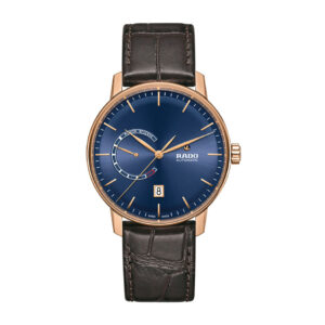 Rado Coupole Classic Automatic Power Reserve Wrist Watch  Gender Men Machine Automatic Watch, SWISS AUTOMATIC WRIST WATCH Watch bracelet LEATHER WRIST WATCH For Online Watch Prices in Sri Lanka | W A DE SILVA & CO 
