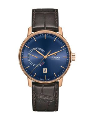 Rado Coupole Classic Automatic Power Reserve Wrist Watch  Gender Men Machine Automatic Watch, SWISS AUTOMATIC WRIST WATCH Watch bracelet LEATHER WRIST WATCH For Online Watch Prices in Sri Lanka | W A DE SILVA & CO 