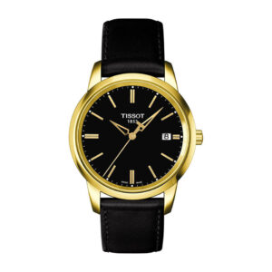 Tissot Classic Dream Wrist Watch  Gender Men Machine Quartz Watch, SWISS QUARTZ WRIST WATCH Watch bracelet LEATHER WRIST WATCH For Online Watch Prices in Sri Lanka | W A DE SILVA & CO 