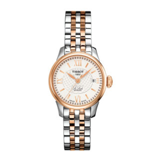 Tissot Le Locle Automatic Small Lady (25.30) Wrist Watch  Gender Men Machine Automatic Watch, SWISS AUTOMATIC WRIST WATCH Watch bracelet LEATHER WRIST WATCH For Online Watch Prices in Sri Lanka | W A DE SILVA & CO 