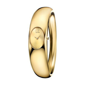 Calvin Klein Wrist Watch  Gender Ladies, Women Machine SWISS QUARTZ WRIST WATCH Watch bracelet GOLD WRIST WATCH For Online Watch Prices in Sri Lanka | W A DE SILVA & CO 