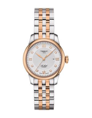 TISSOT LE LOCLE AUTOMATIC LADY (29.00) SPECIAL EDITION Wrist Watch  Gender Ladies, Women Machine Automatic Watch, SWISS AUTOMATIC WRIST WATCH Watch bracelet LEATHER WRIST WATCH For Online Watch Prices in Sri Lanka | W A DE SILVA & CO 