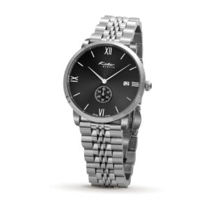 Kolber Wrist Watch  Gender Men Machine Quartz Watch Watch bracelet STAINLESS STEEL WRIST WATCH For Online Watch Prices in Sri Lanka | W A DE SILVA & CO 