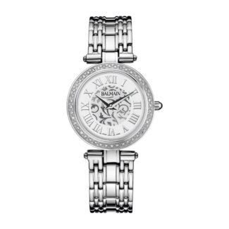 Balmain Haute Elegance Wrist Watch  Gender Men Machine Quartz Watch, SWISS QUARTZ WRIST WATCH Watch bracelet LEATHER WRIST WATCH For Online Watch Prices in Sri Lanka | W A DE SILVA & CO 