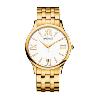 Balmain Classic R Wrist Watch  Gender Men Machine Quartz Watch, SWISS QUARTZ WRIST WATCH Watch bracelet LEATHER WRIST WATCH For Online Watch Prices in Sri Lanka | W A DE SILVA & CO 