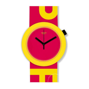 Swatch Poptastic Wrist Watch  Gender - Machine SWISS QUARTZ WRIST WATCH Watch bracelet FIBER WRIST WATCH For Online Watch Prices in Sri Lanka | W A DE SILVA & CO 