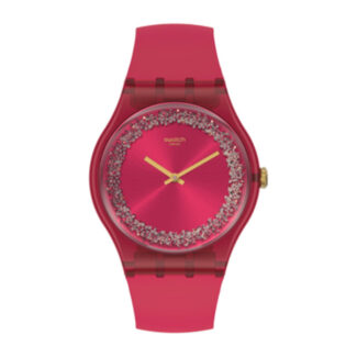 Swatch Wrist Watch  Gender Ladies, Women Machine Quartz Watch, SWISS QUARTZ WRIST WATCH Watch bracelet LEATHER WRIST WATCH For Online Watch Prices in Sri Lanka | W A DE SILVA & CO 