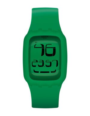 SWATCH SWATCH TOUCH GREEN Wrist Watch  Gender - Machine Quartz Watch, SWISS QUARTZ WRIST WATCH Watch bracelet FIBER WRIST WATCH For Online Watch Prices in Sri Lanka | W A DE SILVA & CO 