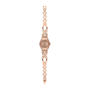Swatch rose gold beauty