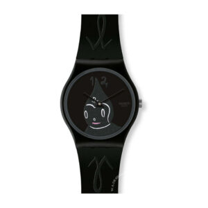 Swatch Wrist Watch  Gender - Machine - Watch bracelet FIBER WRIST WATCH For Online Watch Prices in Sri Lanka | W A DE SILVA & CO 