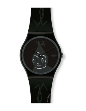 SWATCH Wrist Watch  Gender - Machine - Watch bracelet FIBER WRIST WATCH For Online Watch Prices in Sri Lanka | W A DE SILVA & CO 