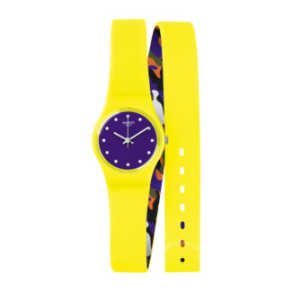Swatch Camojaune Wrist Watch  Gender - Machine SWISS QUARTZ WRIST WATCH Watch bracelet STAINLESS STEEL WRIST WATCH For Online Watch Prices in Sri Lanka | W A DE SILVA & CO 
