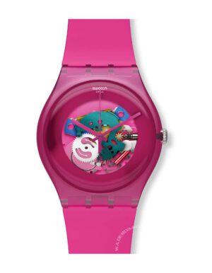SWATCH Wrist Watch  Gender - Machine Quartz Watch, SWISS QUARTZ WRIST WATCH Watch bracelet FIBER WRIST WATCH For Online Watch Prices in Sri Lanka | W A DE SILVA & CO 