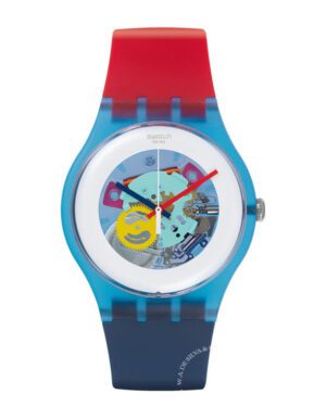 SWATCH COLOR MY LACQUERED Wrist Watch  Gender - Machine Quartz Watch, SWISS QUARTZ WRIST WATCH Watch bracelet FIBER WRIST WATCH For Online Watch Prices in Sri Lanka | W A DE SILVA & CO 