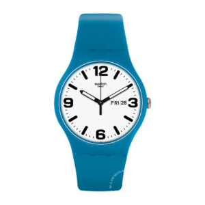Swatch Costazzurra Wrist Watch  Gender - Machine Quartz Watch, SWISS QUARTZ WRIST WATCH Watch bracelet FIBER WRIST WATCH For Online Watch Prices in Sri Lanka | W A DE SILVA & CO 