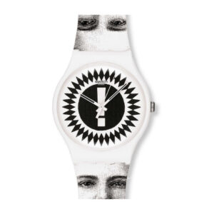 Swatch Reflecting Time Wrist Watch  Gender - Machine Quartz Watch, SWISS QUARTZ WRIST WATCH Watch bracelet FIBER WRIST WATCH For Online Watch Prices in Sri Lanka | W A DE SILVA & CO 