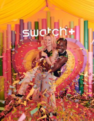 SWATCH WOMEN WATCH COLLECTION