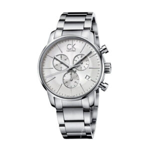 Calvin Klein Chronograph Wrist Watch  Gender Men Machine SWISS QUARTZ WRIST WATCH Watch bracelet - For Online Watch Prices in Sri Lanka | W A DE SILVA & CO 