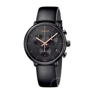 Calvin Klein Wrist Watch  Gender Men Machine Quartz Watch Watch bracelet LEATHER WRIST WATCH For Online Watch Prices in Sri Lanka | W A DE SILVA & CO 