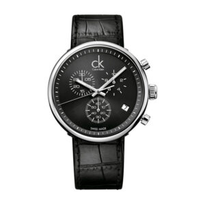 Calvin Klein Wrist Watch  Gender Men Machine Quartz Watch, SWISS QUARTZ WRIST WATCH Watch bracelet LEATHER WRIST WATCH For Online Watch Prices in Sri Lanka | W A DE SILVA & CO 