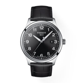 Tissot Gent XL Classic Wrist Watch  Gender Men Machine Quartz Watch, SWISS QUARTZ WRIST WATCH Watch bracelet LEATHER WRIST WATCH For Online Watch Prices in Sri Lanka | W A DE SILVA & CO 