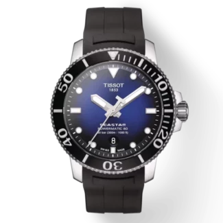 Tissot Seastar 1000 Powermatic 80 Wrist Watch  Gender  Machine  Watch bracelet  For Online Watch Prices in Sri Lanka | W A DE SILVA & CO 