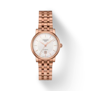 Tissot Carson Premium Lady Wrist Watch  Gender  Machine  Watch bracelet  For Online Watch Prices in Sri Lanka | W A DE SILVA & CO 