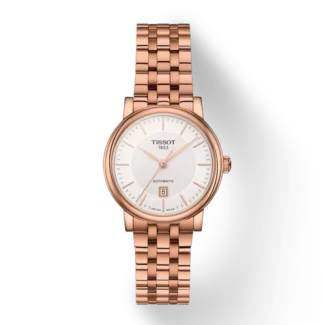 Tissot Carson Premium Lady Wrist Watch  Gender  Machine  Watch bracelet  For Online Watch Prices in Sri Lanka | W A DE SILVA & CO 