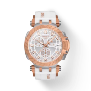 Tissot T-Race Chronograph Wrist Watch  Gender Men Machine SWISS QUARTZ WRIST WATCH Watch bracelet SILICONE WRIST WATCH For Online Watch Prices in Sri Lanka | W A DE SILVA & CO 