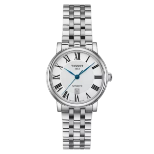 Tissot Carson Premium Automatic Ladies Wrist Watch  Gender  Machine  Watch bracelet  For Online Watch Prices in Sri Lanka | W A DE SILVA & CO 