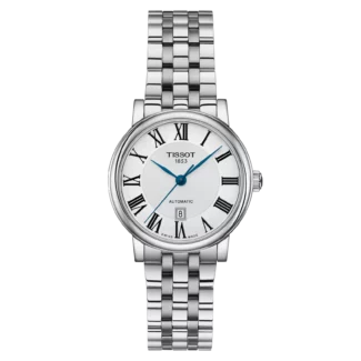 Tissot Carson Premium Automatic lady Wrist Watch  Gender  Machine  Watch bracelet  For Online Watch Prices in Sri Lanka | W A DE SILVA & CO 