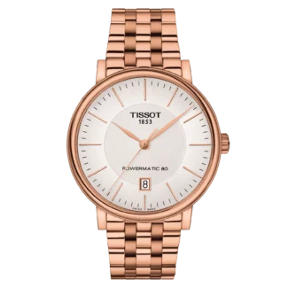 Tissot Carson Premium Powermatic 80 Wrist Watch  Gender  Machine  Watch bracelet  For Online Watch Prices in Sri Lanka | W A DE SILVA & CO 