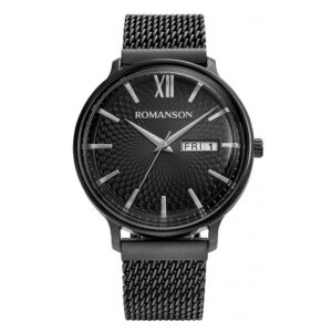 Romanson Wrist Watch  Gender  Machine  Watch bracelet  For Online Watch Prices in Sri Lanka | W A DE SILVA & CO Romanson Price for TM8A49MMBBA32W_1