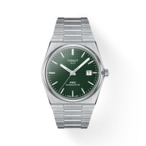 Tissot PRX Green Powermatic 80 Wrist Watch  Gender  Machine  Watch bracelet  For Online Watch Prices in Sri Lanka | W A DE SILVA & CO 