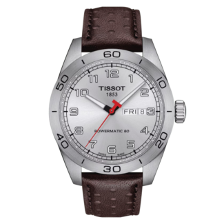 TISSOT PRS 516 POWERMATIC 80 Wrist Watch  Gender  Machine  Watch bracelet  For Online Watch Prices in Sri Lanka | W A DE SILVA & CO 