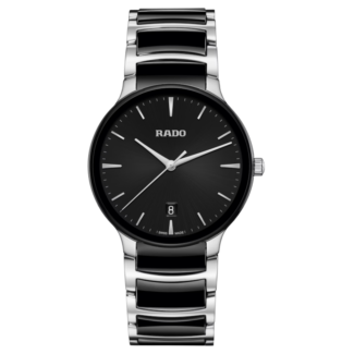 RADO Centrix Wrist Watch  Gender  Machine  Watch bracelet  For Online Watch Prices in Sri Lanka | W A DE SILVA & CO 