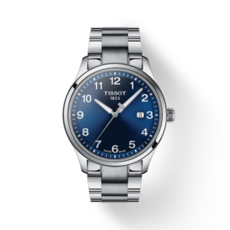 TISSOT GENT XL CLASSIC Wrist Watch  Gender  Machine  Watch bracelet  For Online Watch Prices in Sri Lanka | W A DE SILVA & CO 