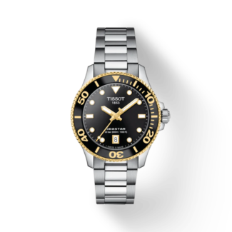 Tissot Seastar 1000 36mm Wrist Watch  Gender  Machine  Watch bracelet  For Online Watch Prices in Sri Lanka | W A DE SILVA & CO 