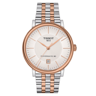 Tissot Carson Premium Powermatic 80 Wrist Watch  Gender  Machine  Watch bracelet  For Online Watch Prices in Sri Lanka | W A DE SILVA & CO 