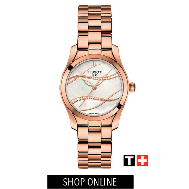 Shop Online - Tissot Mens Collection Watch T1204171105100