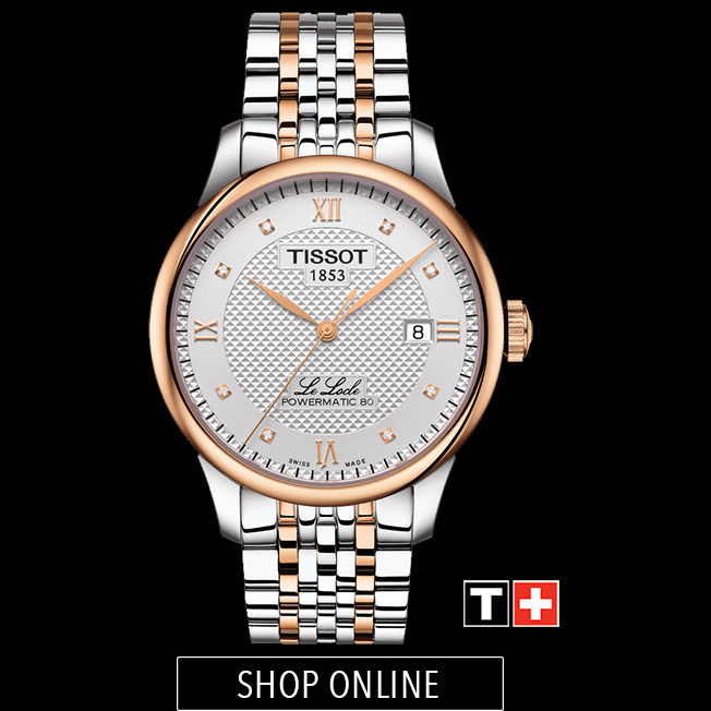  Tissot Watch STT006_407_22_036_00